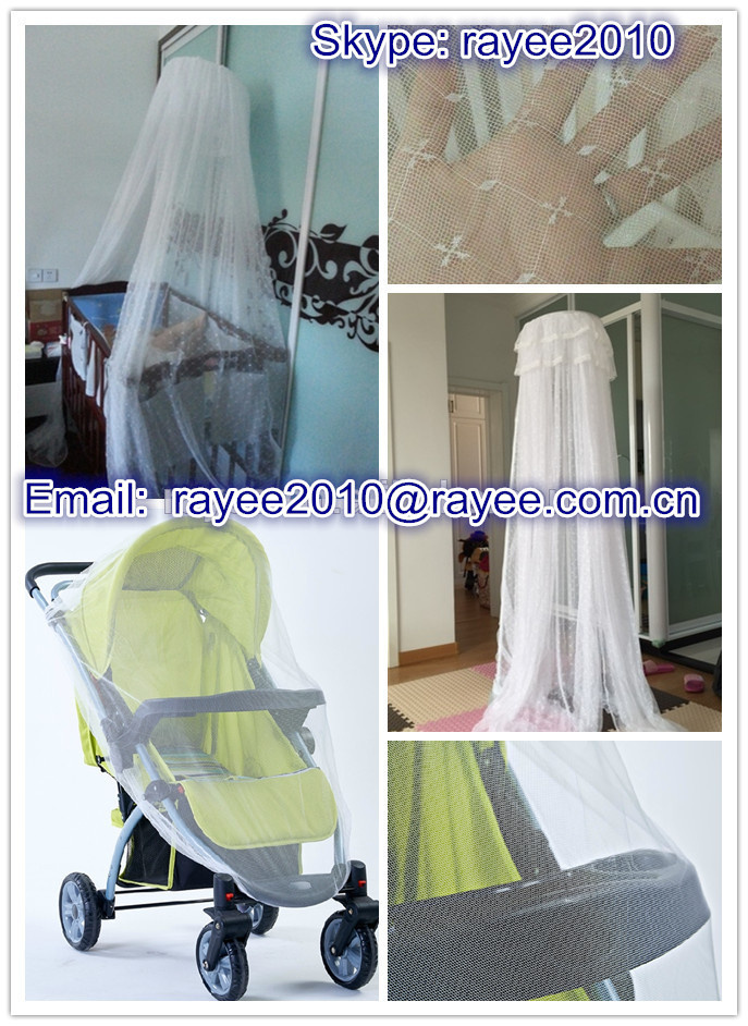 Home Use and Small Size Baby Stroller Mosquito Net