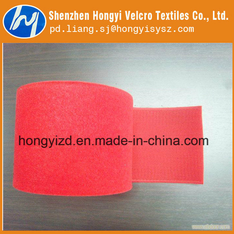Nylon Fastener Tape Velcro Soft-Hook & Loop Cable Tie