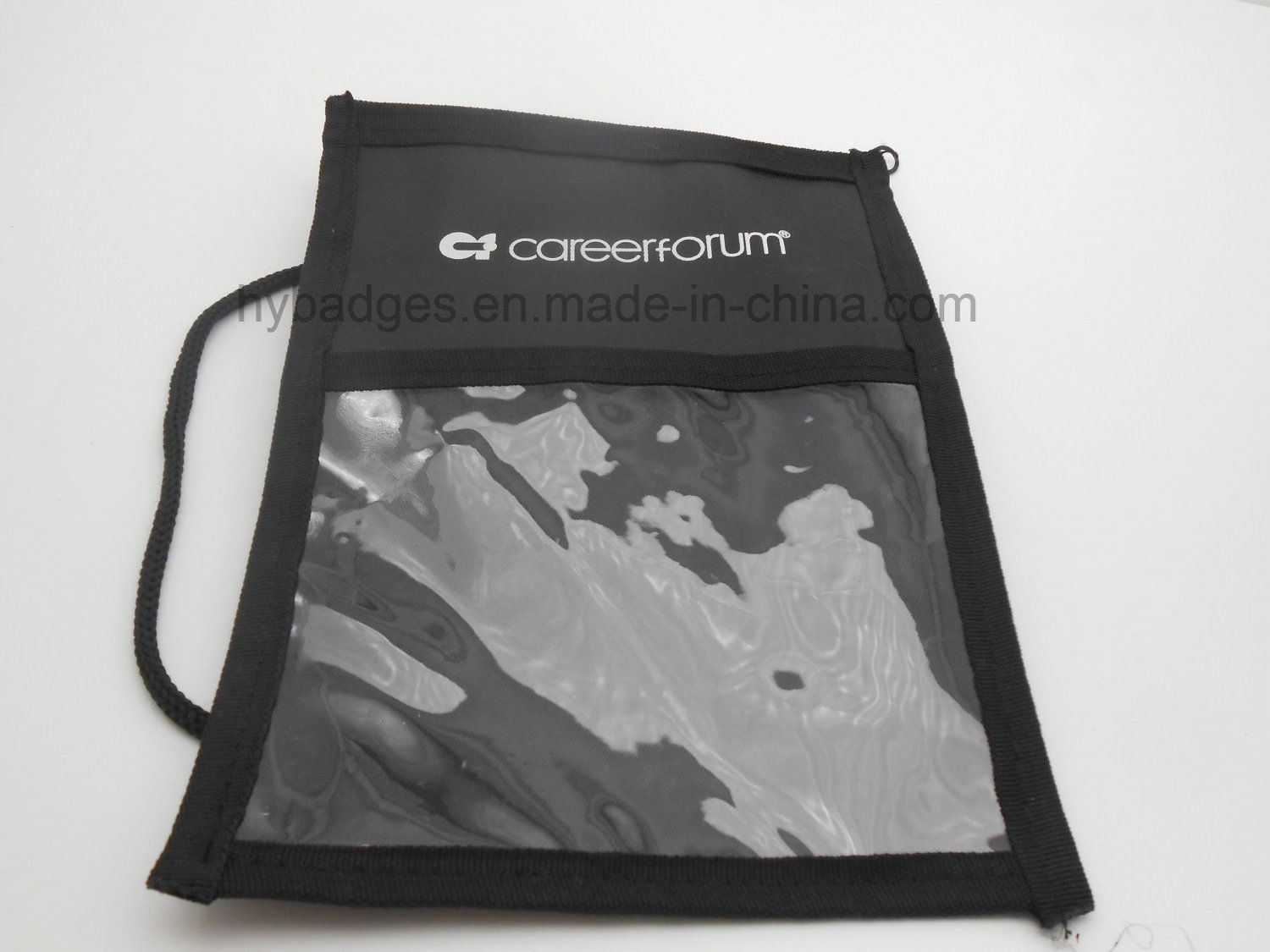 Drawstring Card Bag, Jewelry Sacking Packing Wallet (GZHY-dB-011)