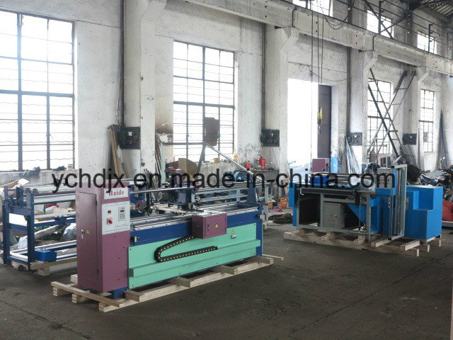 Strip Cutting Machine