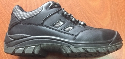 Safety Shoes with Composite Toecap and Kevlar Midsole (SN5717)