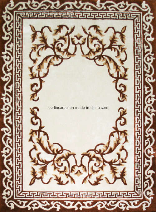 Hand Tufted Rug/Carpet (HT-0015)