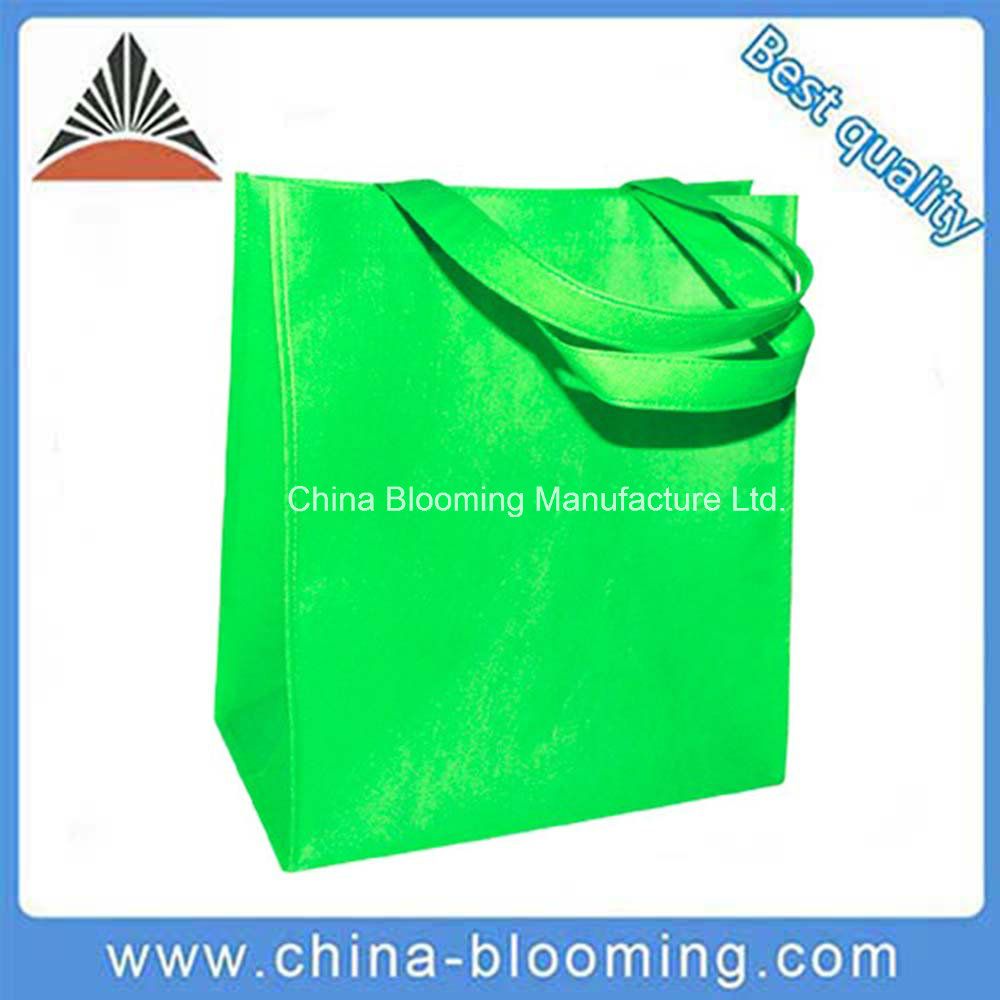 Wholesale Eco-Friendly Custom Non Woven Recycled Shopping Bag