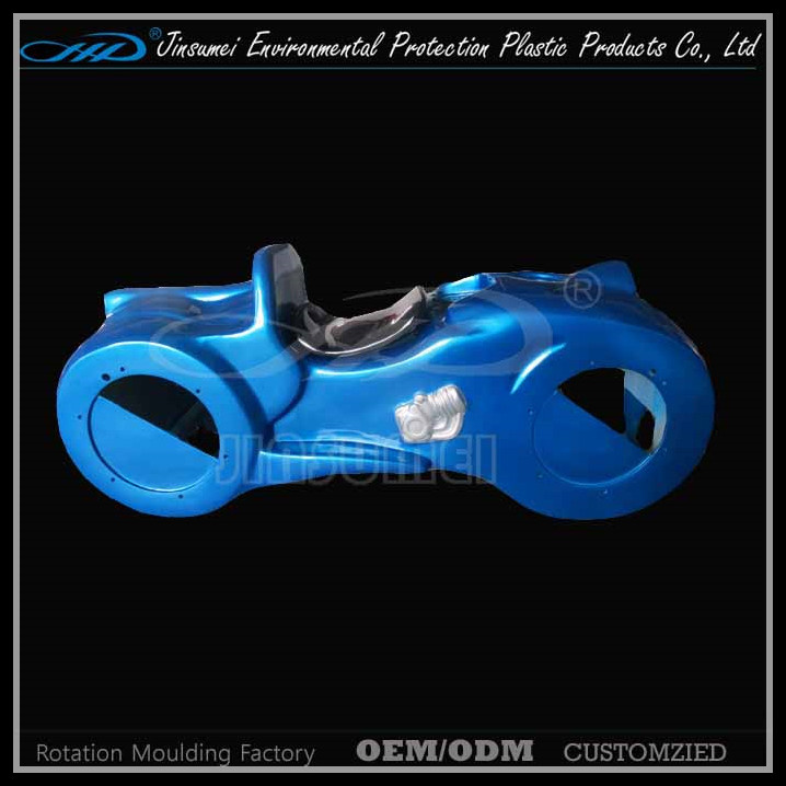 Rotational Moulding Plastic Shell for Children Ride on Toy