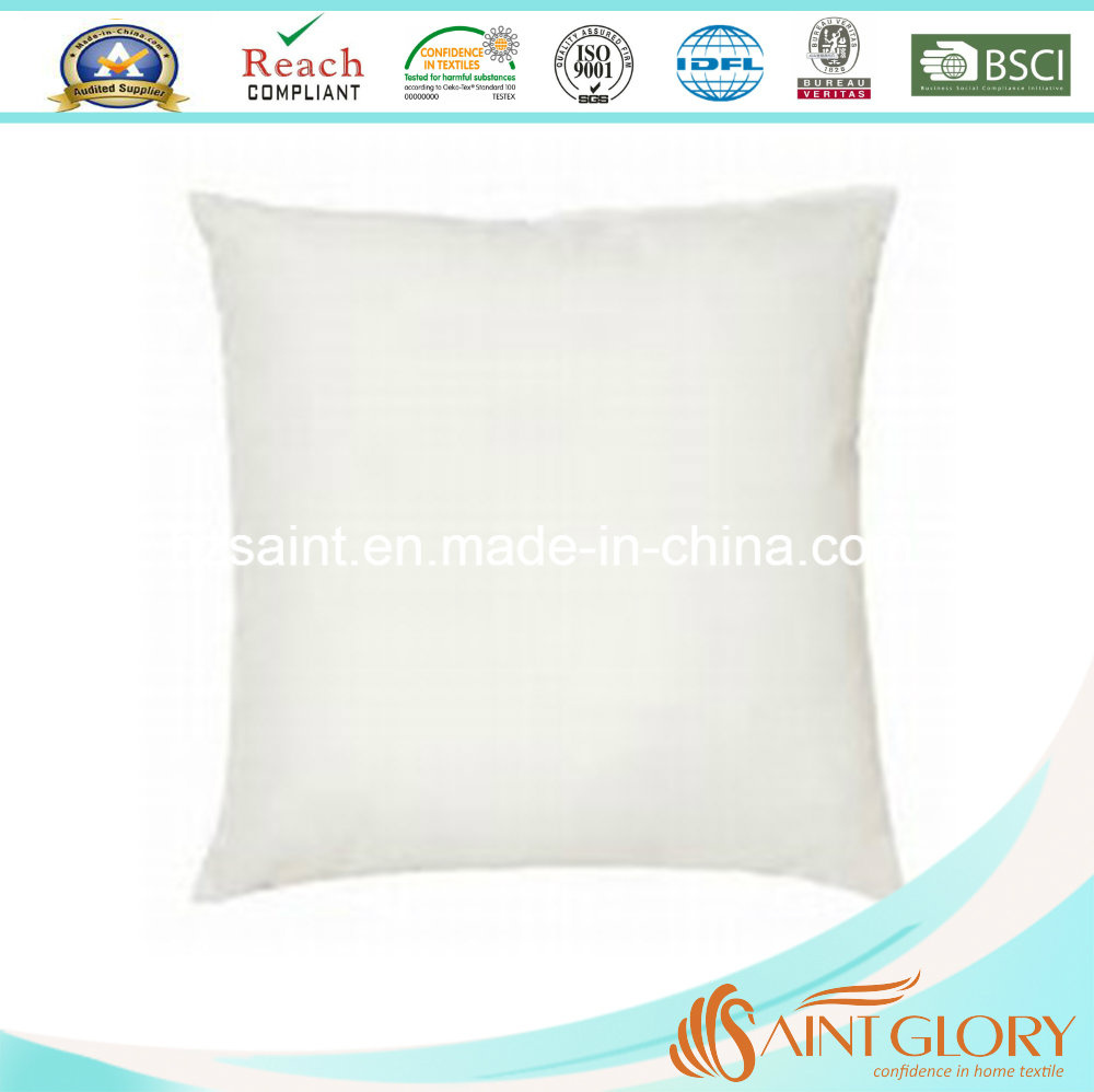 Soft Down Cushion Inner for Hotel