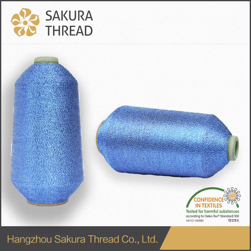 Mh Type Metallic Thread /Metallic Membrane From Japan