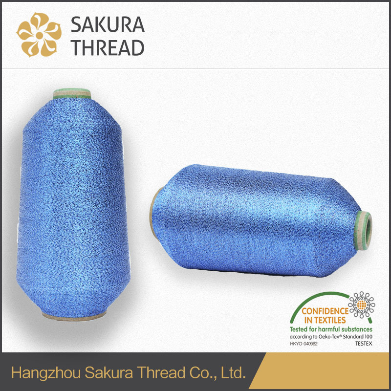 Mh Type Metallic Thread /Metallic Membrane From Japan