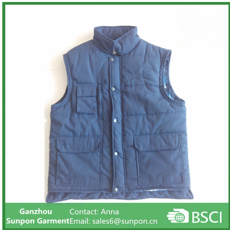Tc Fabric Winter Padded Jacket