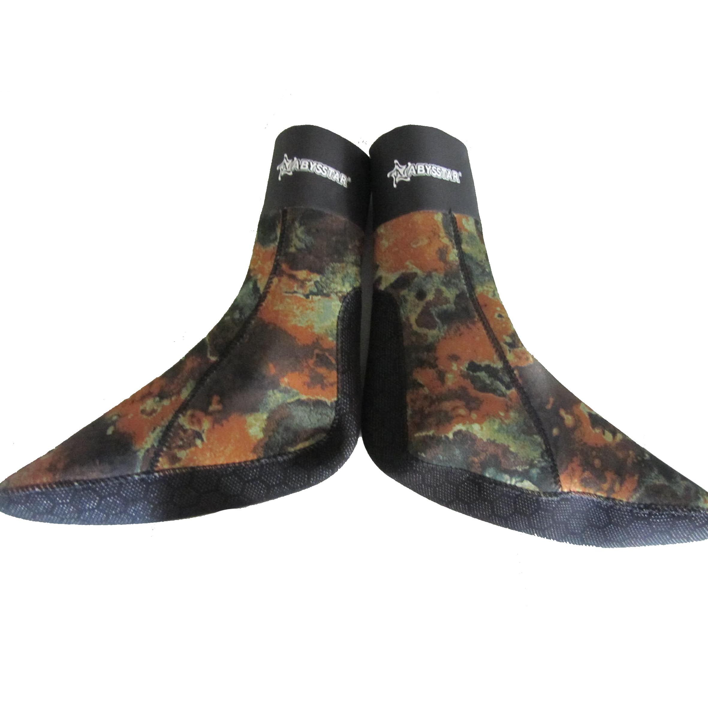 Neoprene Socks for Diving (HX-K0012)