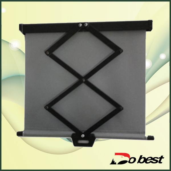 Electric Scrolling Curtain for Bus Window