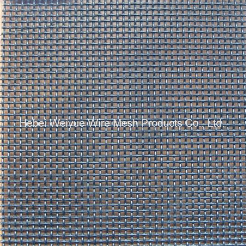 High Quality Security Bullet Proof Stainless Steel Window Screen
