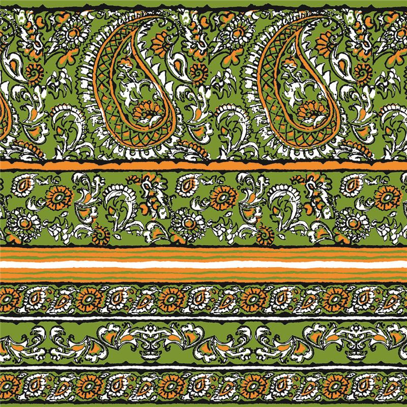 Most Popular Custom Digital Printing Textile (SZ-0054)