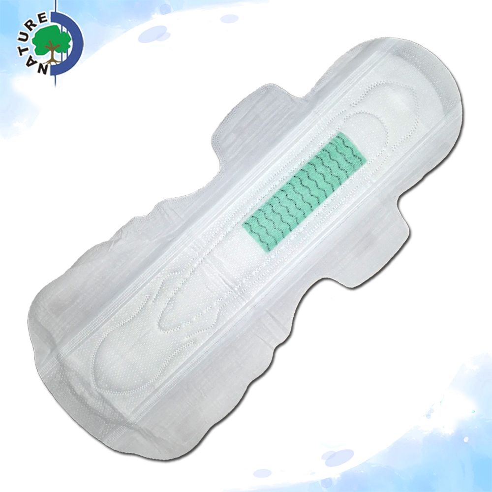 Soft Comfortable Disposable Anion Sanitary Pad Manufacturer