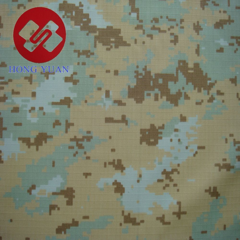 Anti Infrared Camouflage Fabric