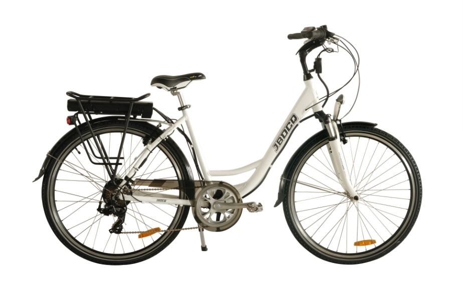 28 Inch Electric Bicycle for Men (TDB01Z)