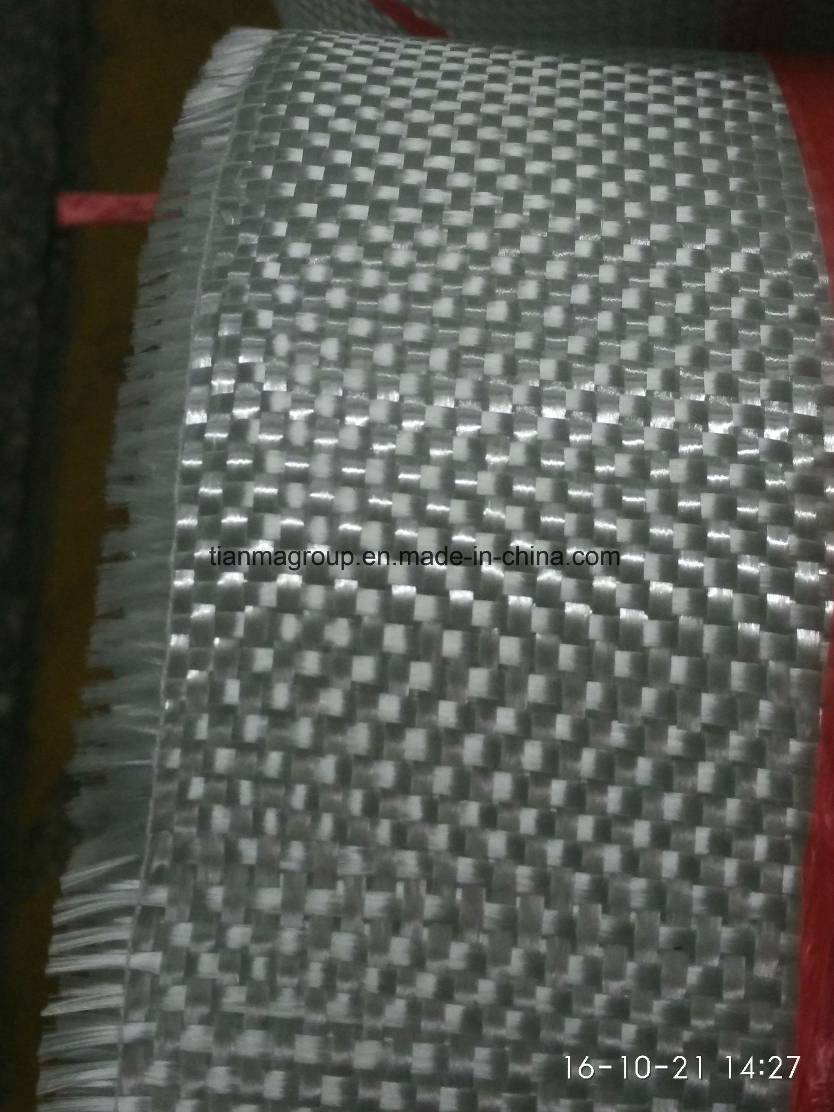 E/C-Glass Fibreglass Woven Roving Fabrics