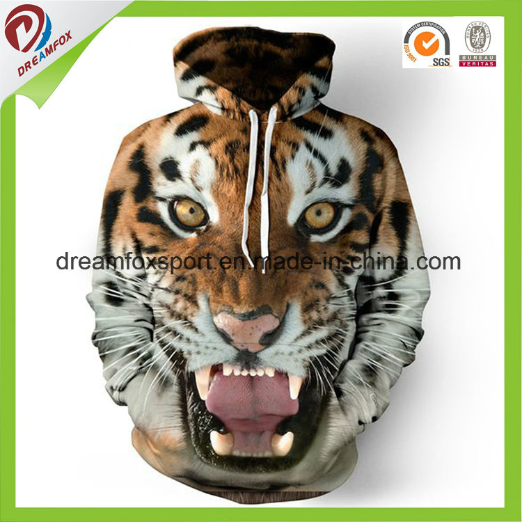 Sublimated Hoody Custom Printed Cool Hoodies for Men