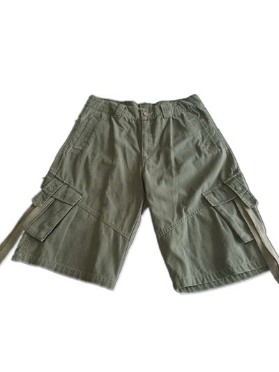 Plan Cotton Shorts