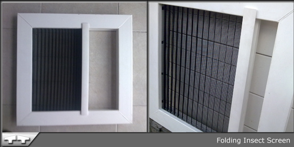 Conch Windows Insert Mosquito Net