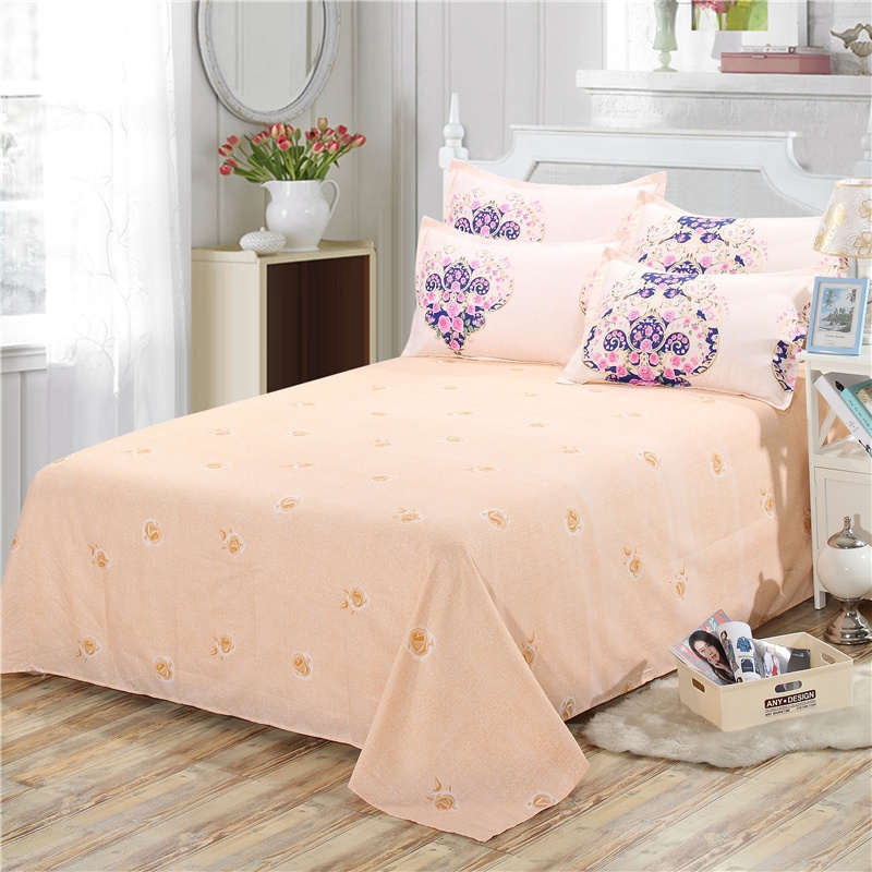1500 Ultra Soft Printed Microfiber Bed Sheets