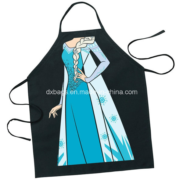 Apron Frozen Character