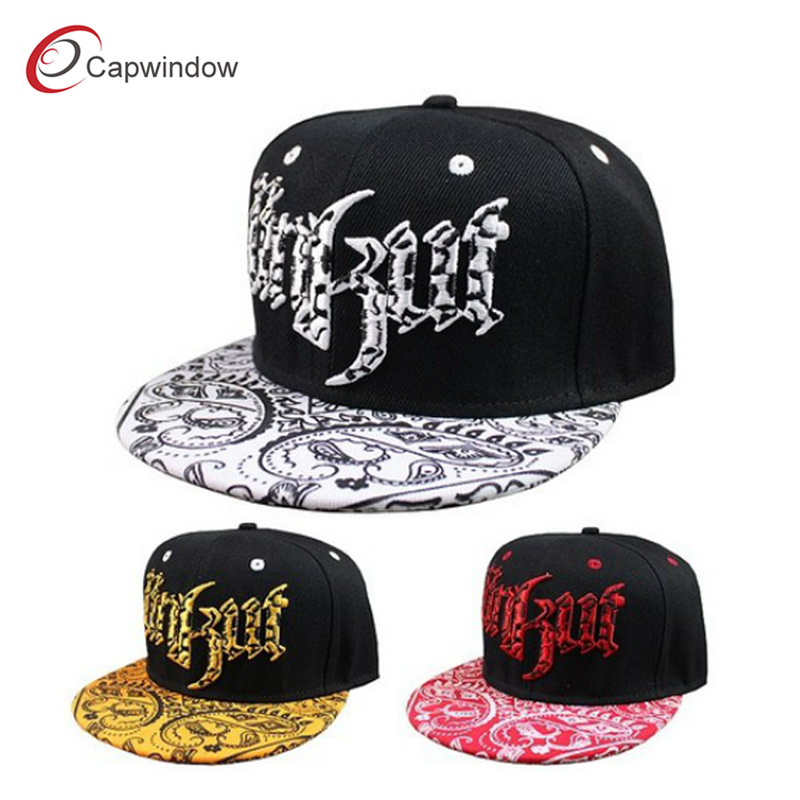 Hip Hop Snapback Caps Trucker Cap (03013)