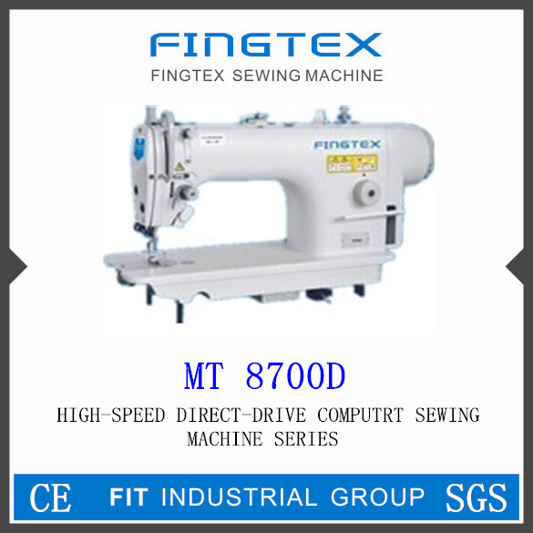 Direct Drive (Auto) Lockstitch Sewing Machine (MT 8700D)