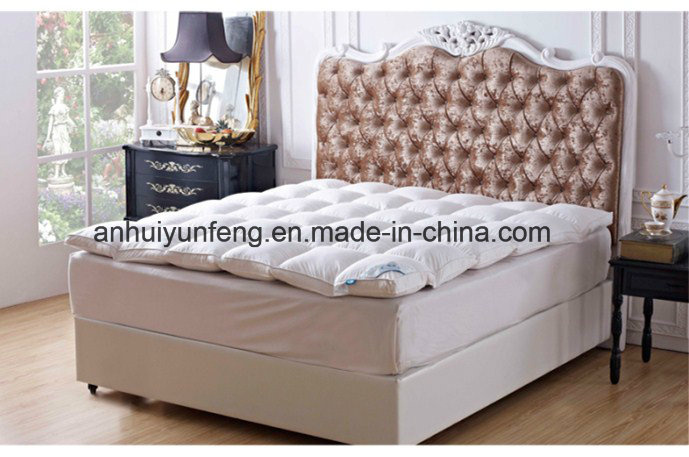 High Quality Goose Feather Down Mattress