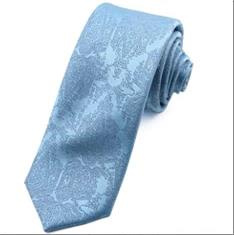 2017 New Design 100% Silk Woven Necktie