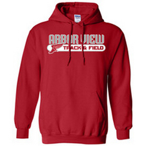 Custom Cotton/Polyester Printed Hoodies Sweatshirt of Fleece Terry (F070)