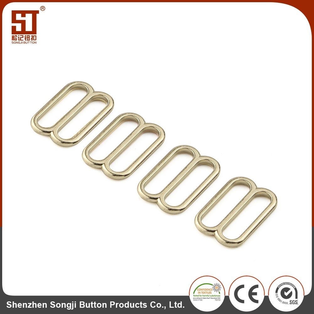 Printing Metal Square Fashion Button for Hat