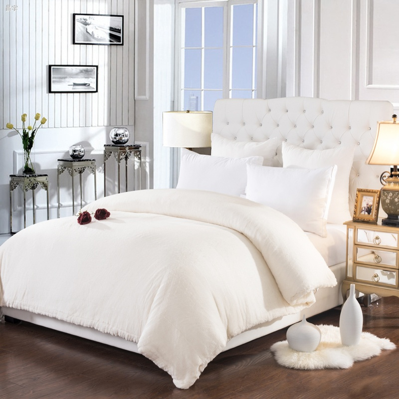 50% Polyester 50% Cotton Bedding Sets /Bed Sheet