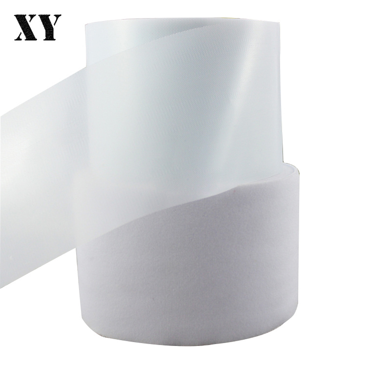 Very Soft Fabric Loop Tape Fit Injection Hook for Baby Diaper /Sanitary Napkins