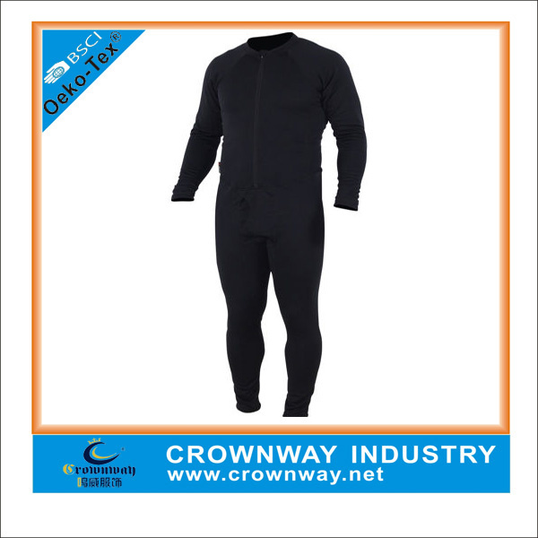 Compression Wear Thermal Base Layer Suit for Men and Women