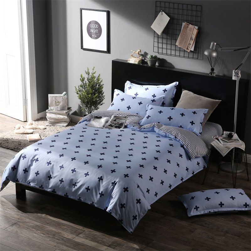 Microfiber Home Bedding Bedroom Set