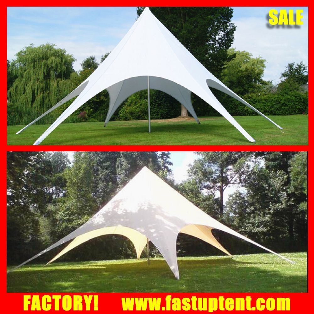 New Design Star Shade Star Tent for Sunshade