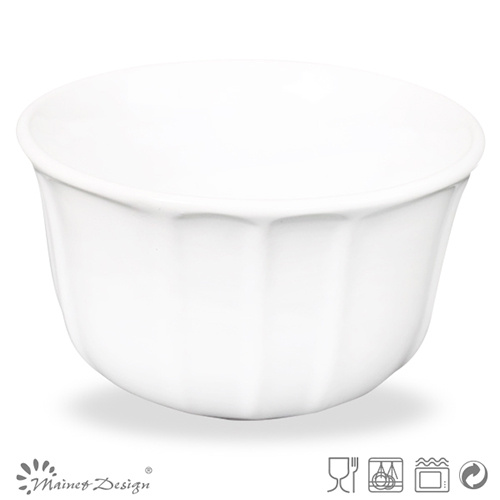 Embossed Ceramic New Design Bowl