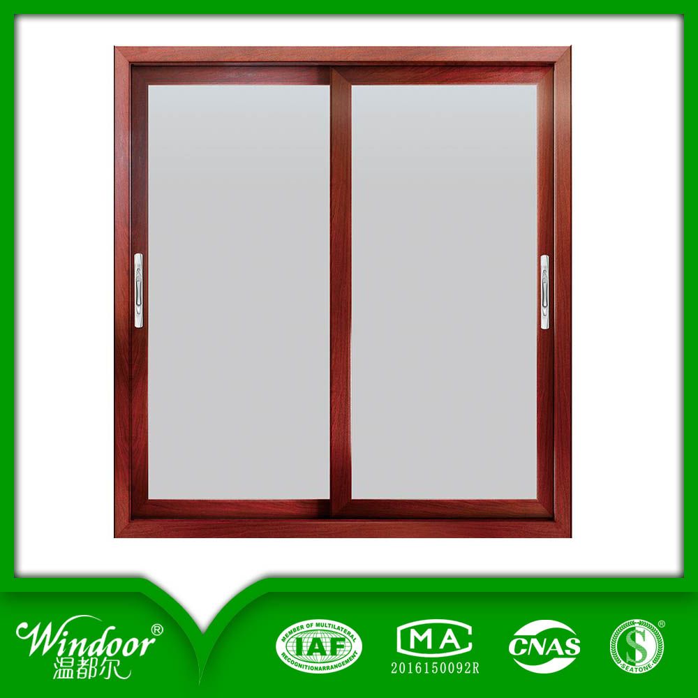 UPVC Sliding Window with Mosquito Net Screen