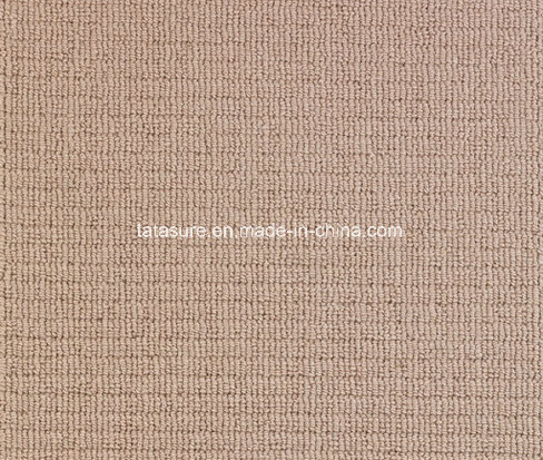 Wool Blend Wall to Wall Carpet/Wool Carpet/Woollen Carpet/610020