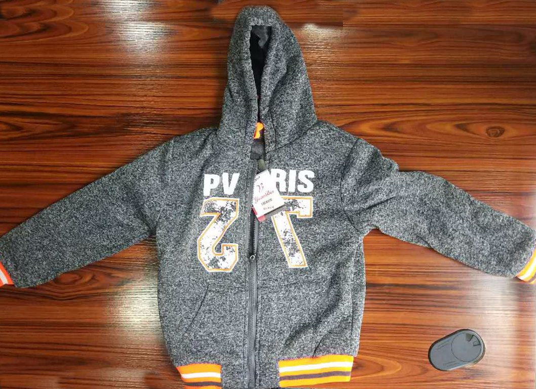 Children's Coat and Trousers with New Design
