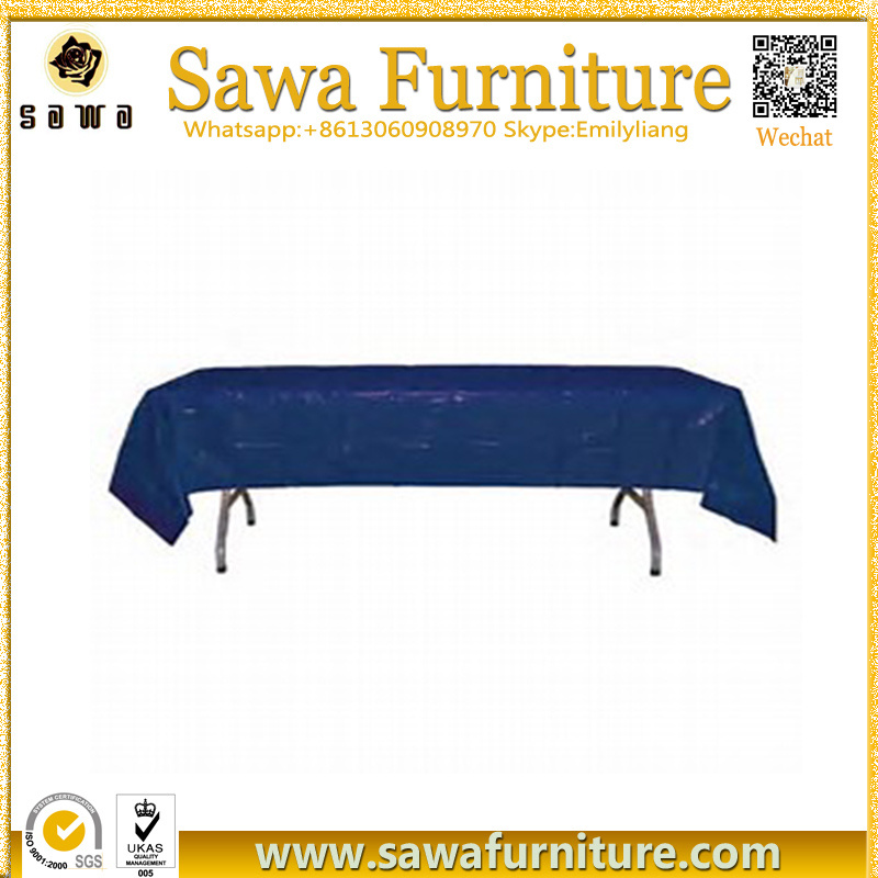 Good Price Wedding Table Clothes with Long-Term Service
