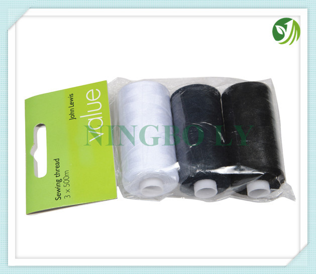 100% Spun Polyester Sewing Thread