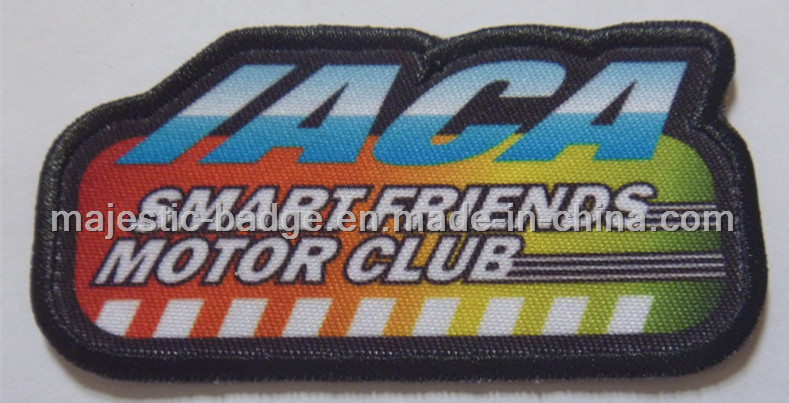 Customized Patch (Hz 1001 F041)