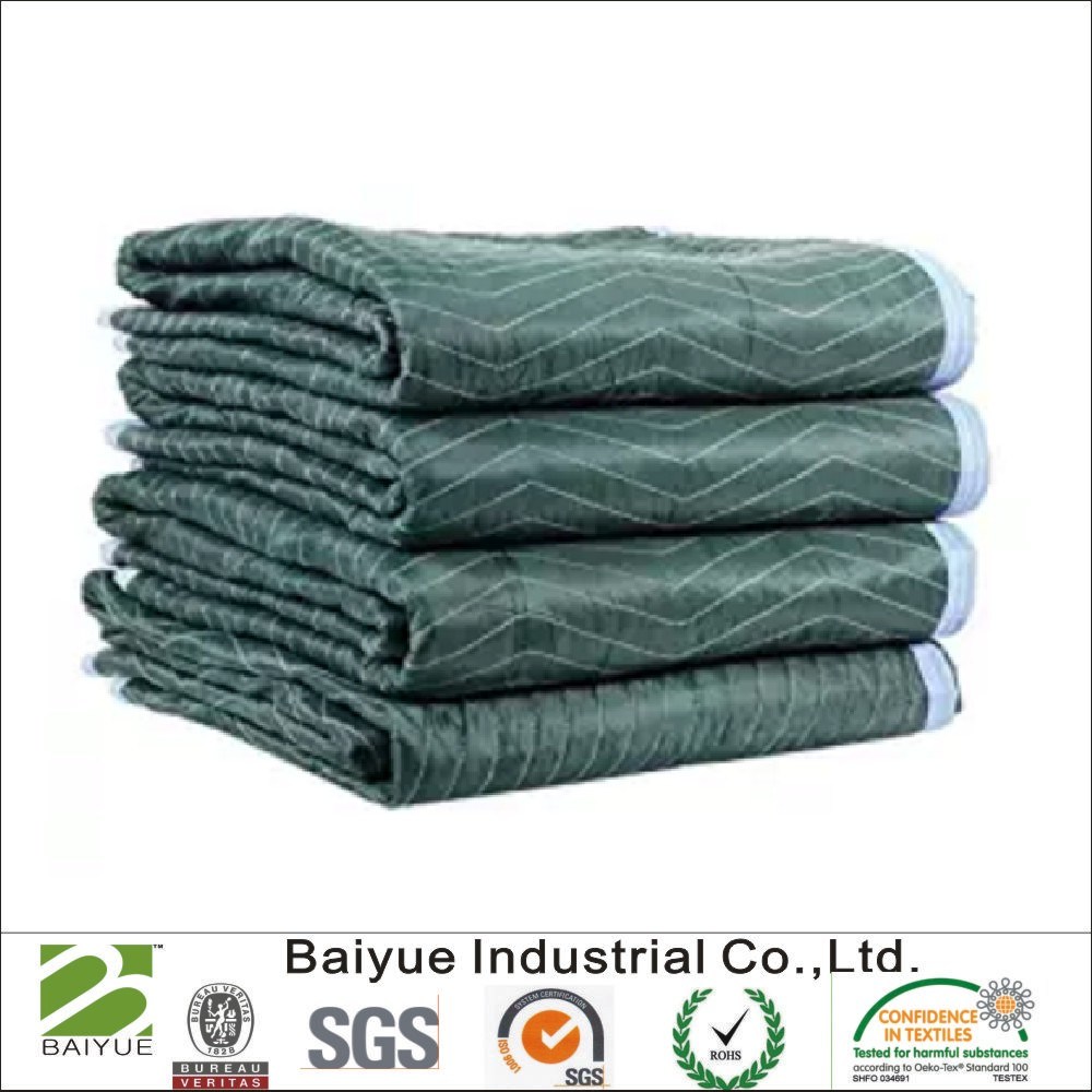 Non Woven Moving Blanket for Moving Furniture