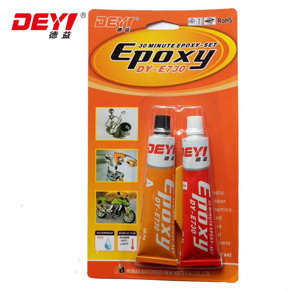 Latest Design 30 Minutes Epoxy Resin Adhesive