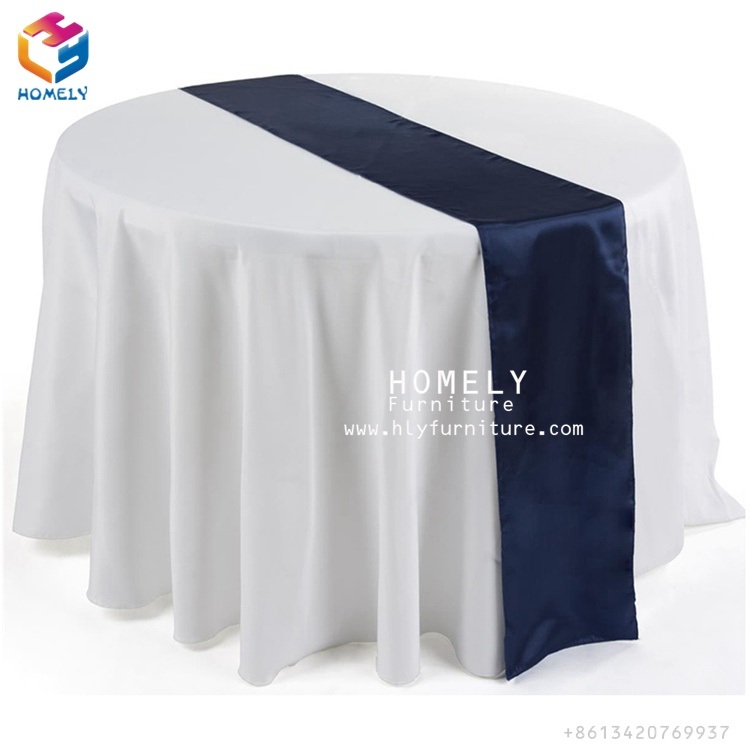 Cheap and High Quality Polyester Table Cloths for Wedding