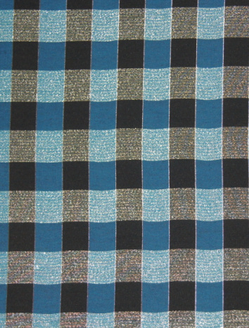 The Fabric with Colored Stripe Used for Shoe Insole