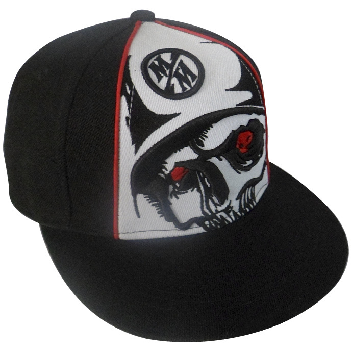 Nice Snapback Baseball Cap with Large Logo Gjfp1790