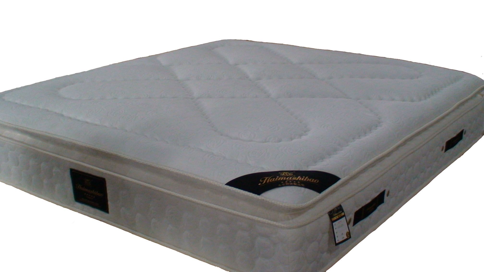 Compressed Bonnel Spring Mattress (613)