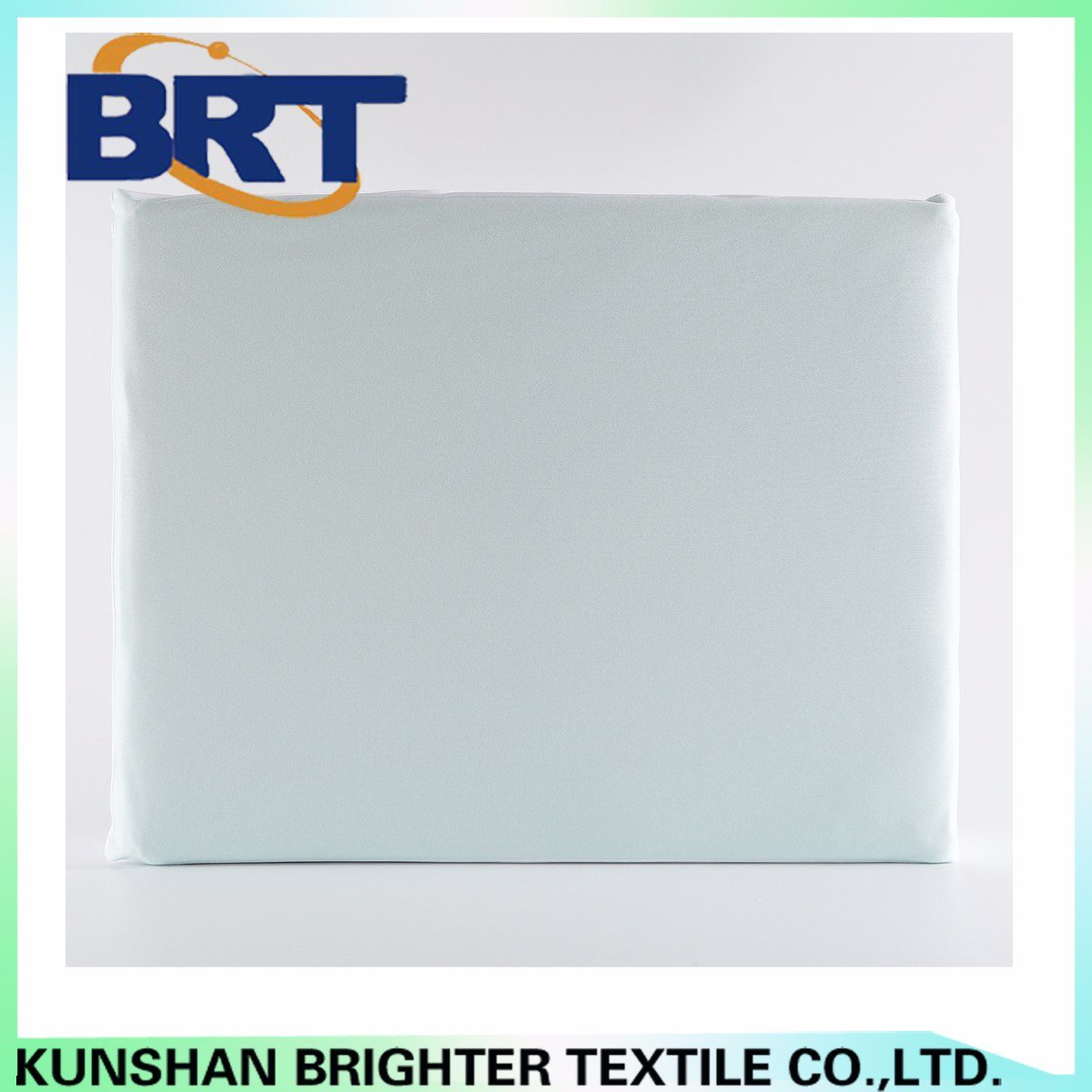 Green Knitted Fabric with TPU Waterproof Sheets
